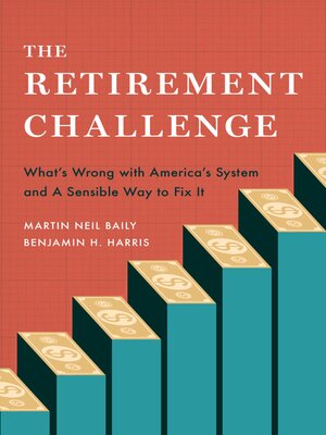 cover image of The Retirement Challenge